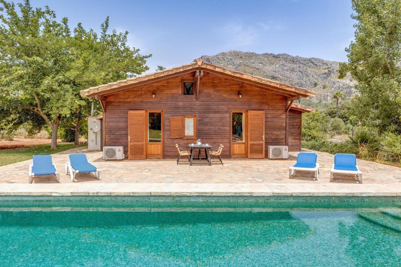 Finca L'Hort Nou بويينسا المظهر الخارجي الصورة