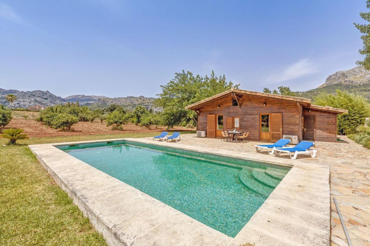 Finca L'Hort Nou بويينسا المظهر الخارجي الصورة