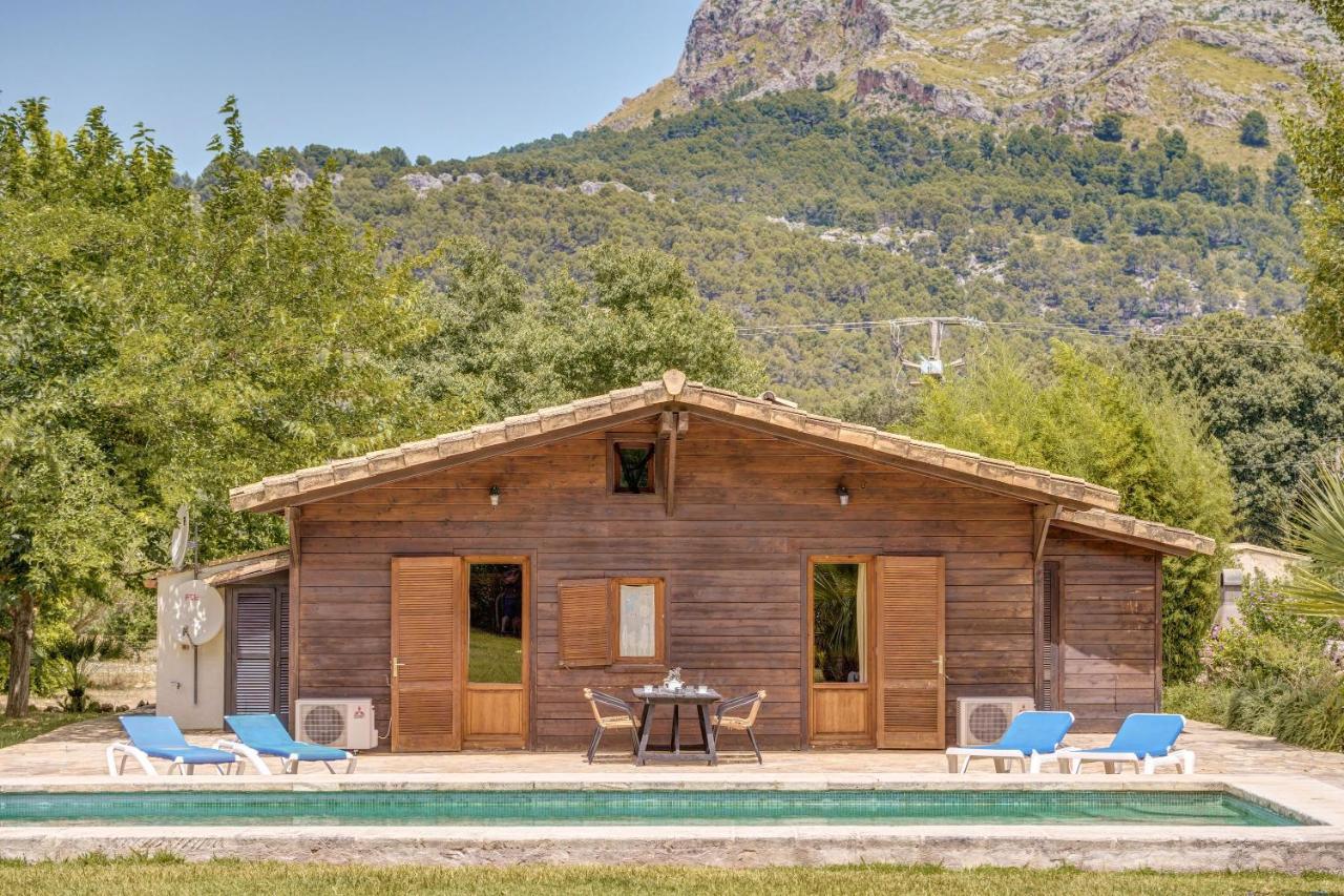 Finca L'Hort Nou بويينسا المظهر الخارجي الصورة