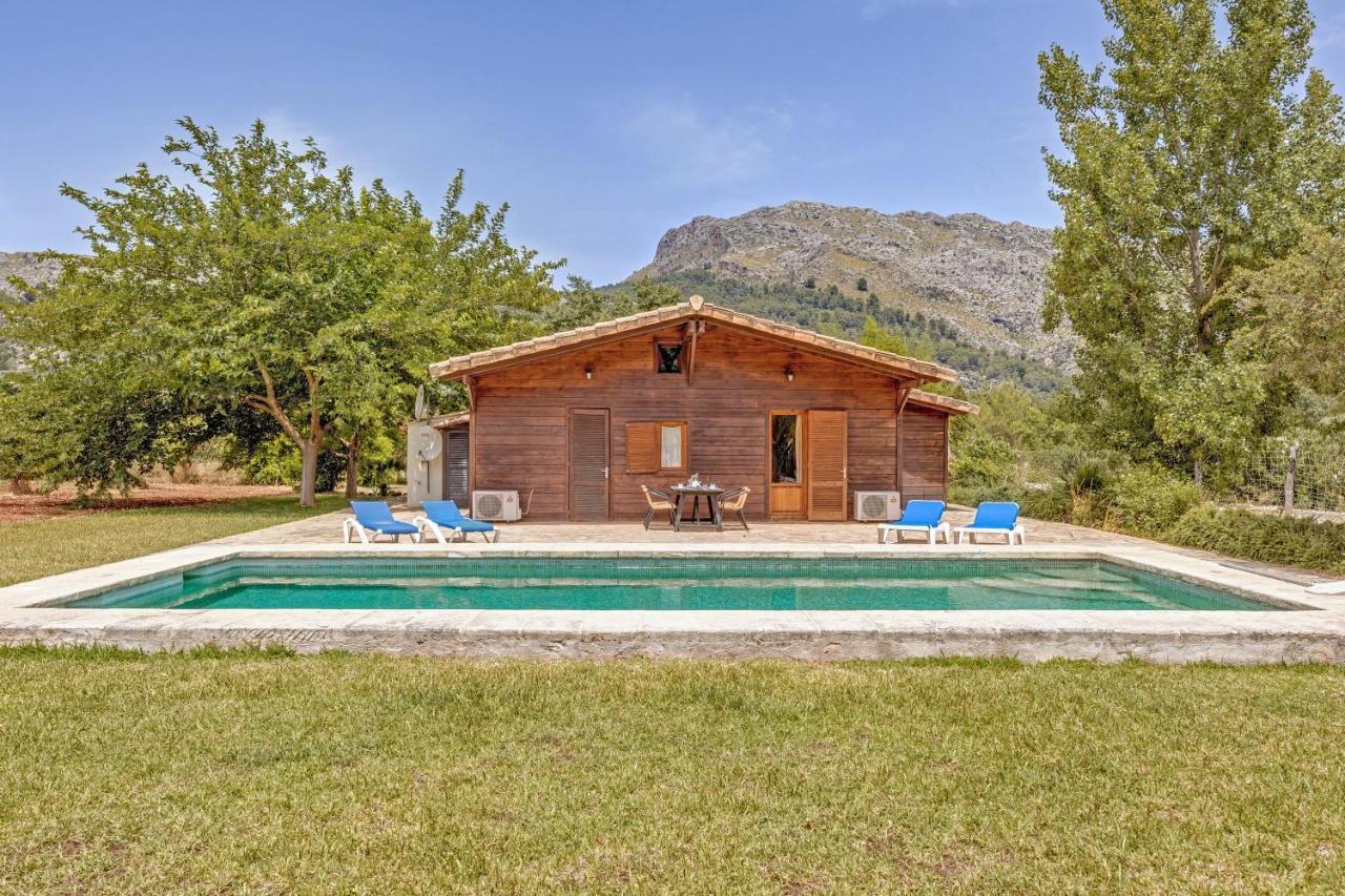 Finca L'Hort Nou بويينسا المظهر الخارجي الصورة