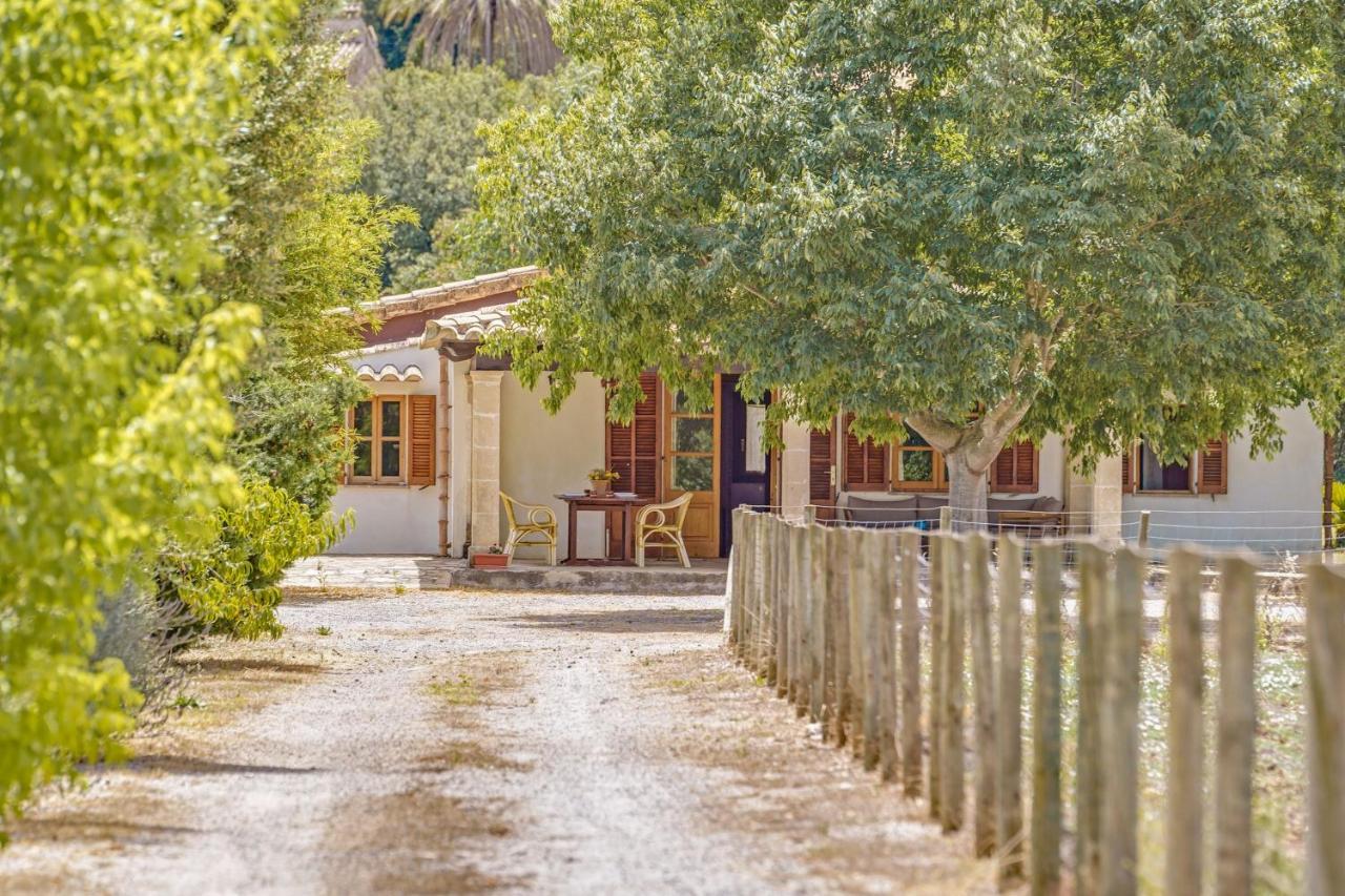 Finca L'Hort Nou بويينسا المظهر الخارجي الصورة