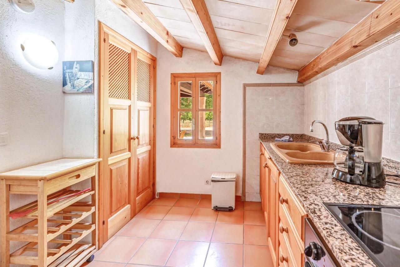 Finca L'Hort Nou بويينسا المظهر الخارجي الصورة